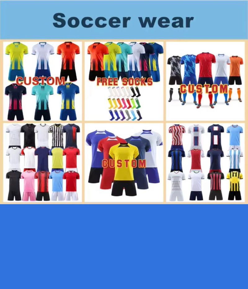 Equipamiento de fútbol