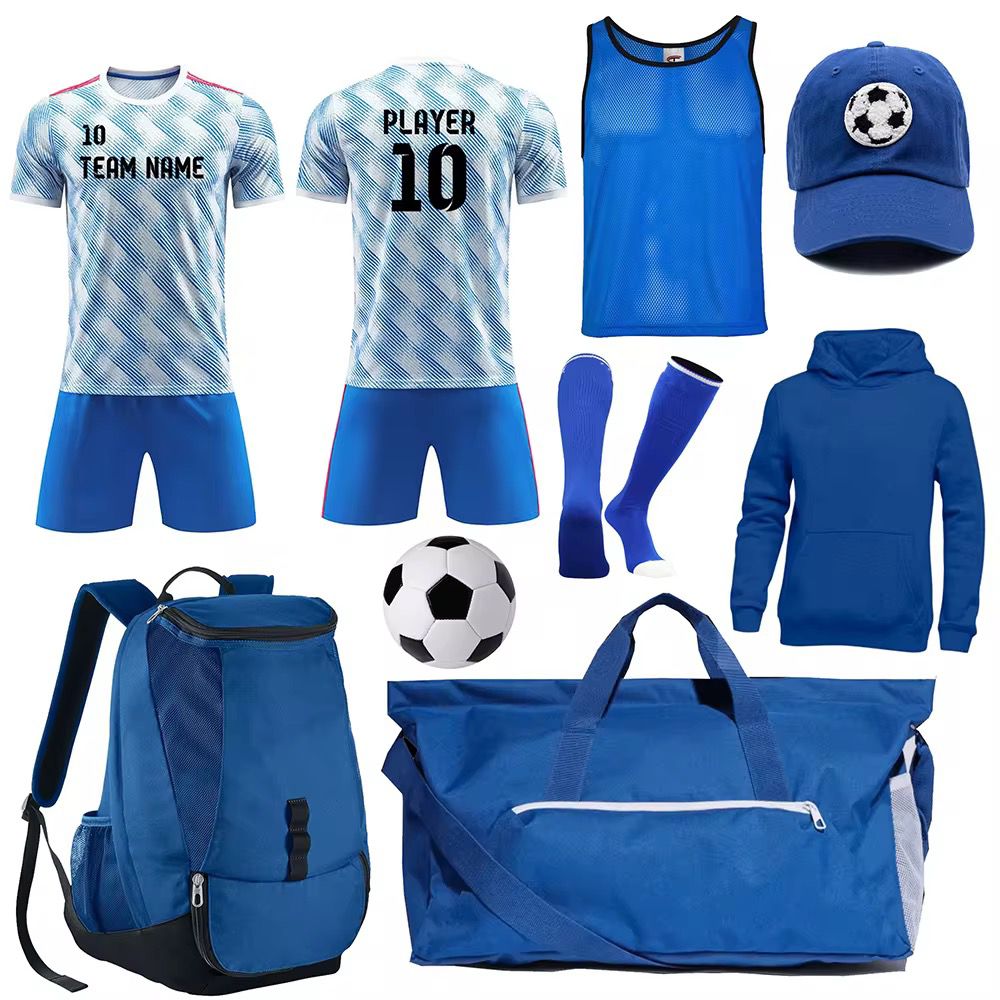 Categoría Equipo deportivo completo personalizado