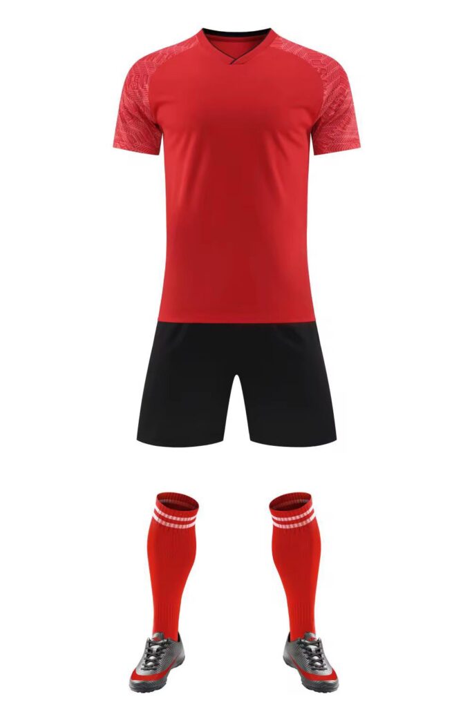 Equipación fútbol 3