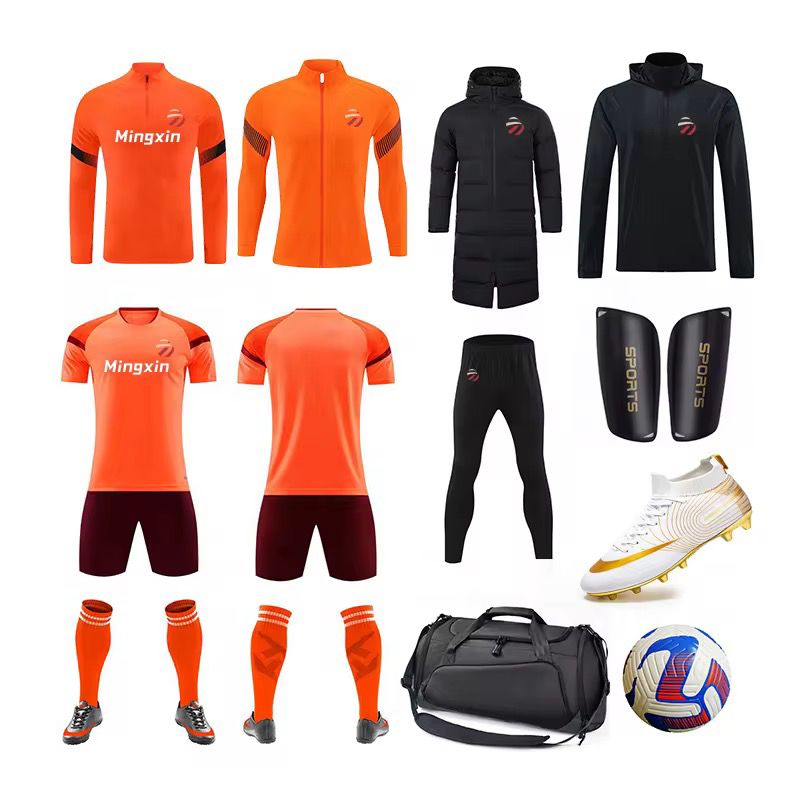 Equipación fútbol 11