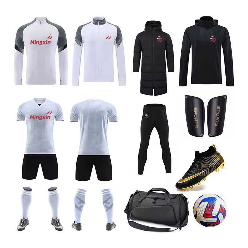 Equipación fútbol 12
