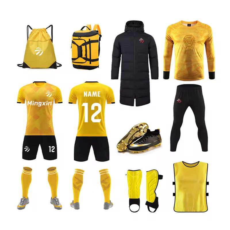 Equipación fútbol 14