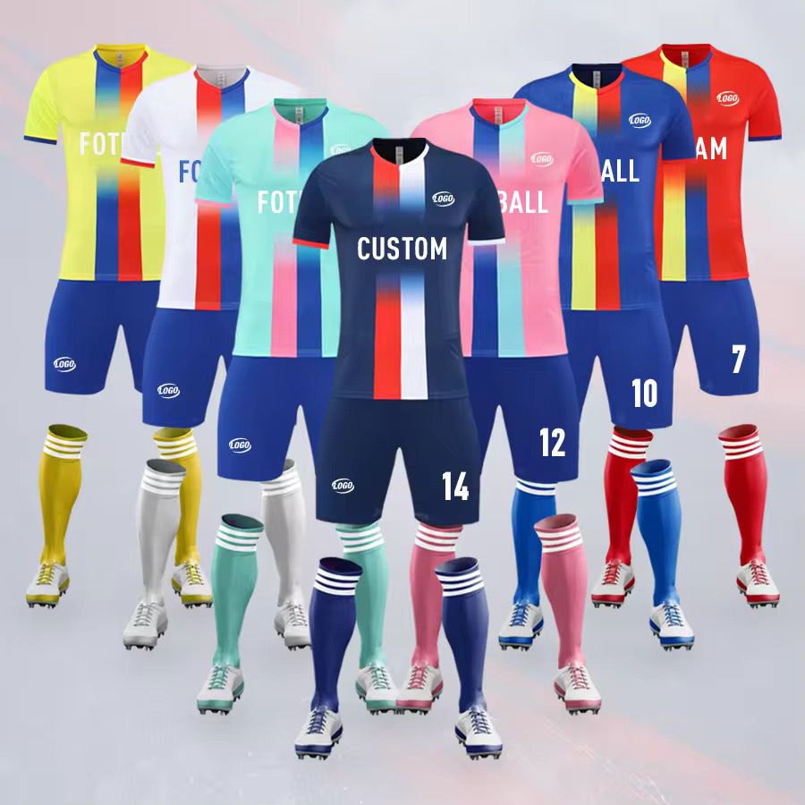 Equipación fútbol 16