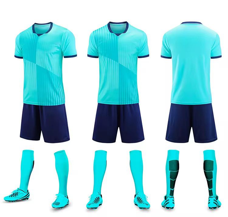 Equipación fútbol 4