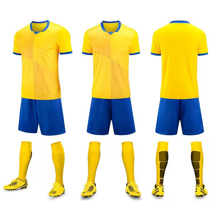 Equipación fútbol 5