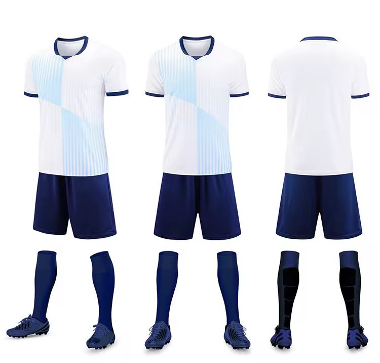 Equipación fútbol 5