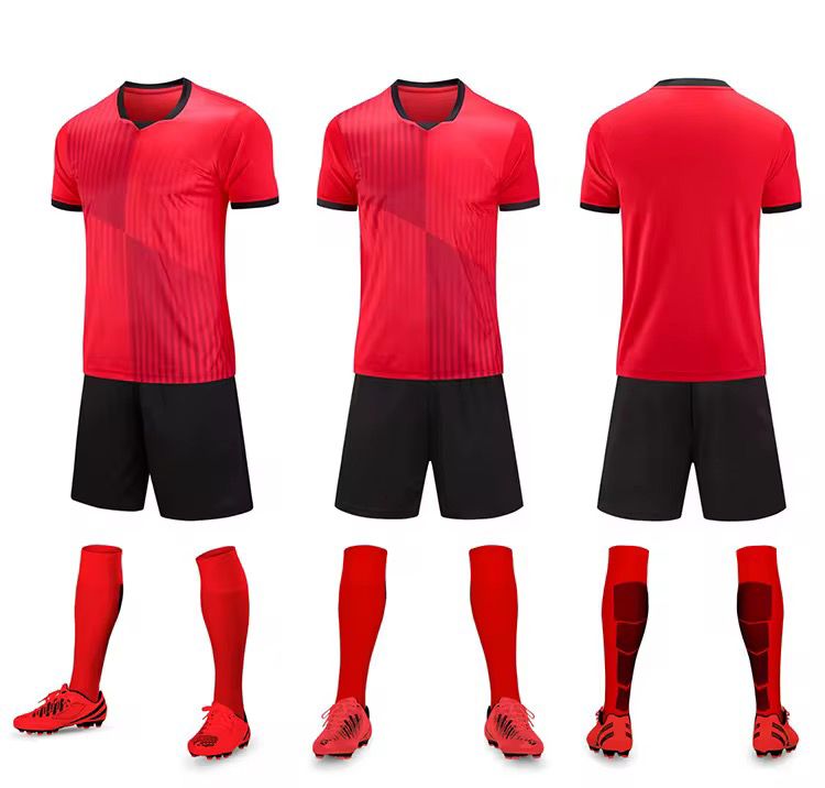 Equipación fútbol 5