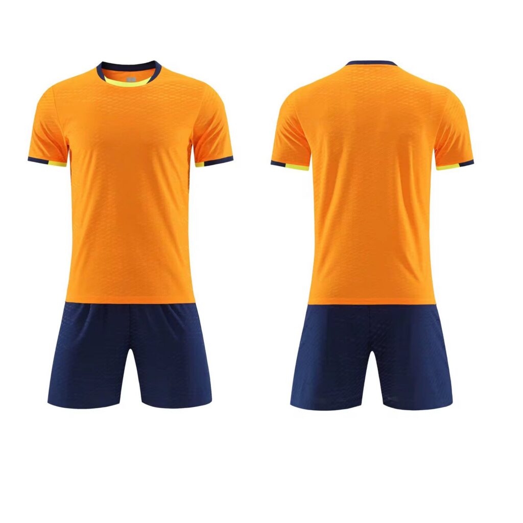 Equipación fútbol 8