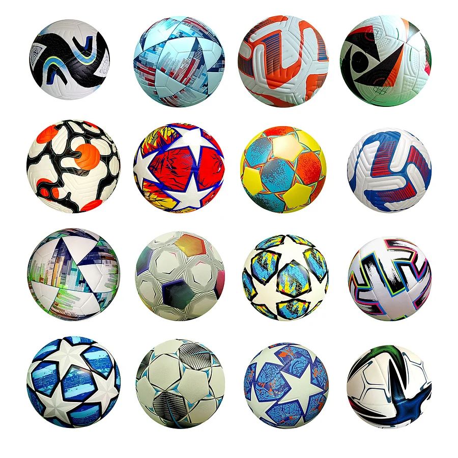 Balones de fútbol